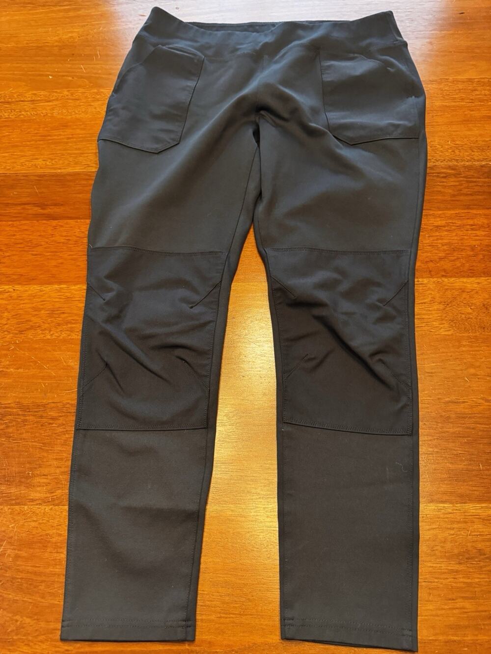 XL Carhartt Women’s Force Fitted Midweight Utility Leggings Pants Blue 16 18